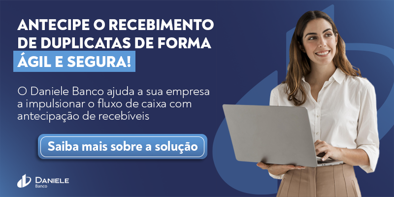 Banner- Antecipe o recebimento de duplicatas