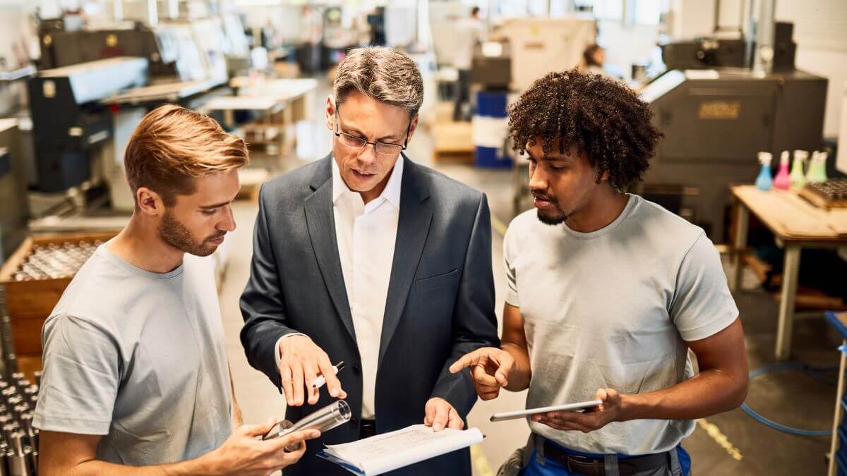 A solução financeira personalizada para a sua empresa